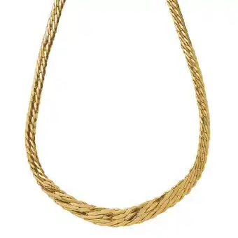 Auchan Collier or 750 millièmes offre