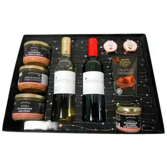 Auchan Coffret anatolie offre