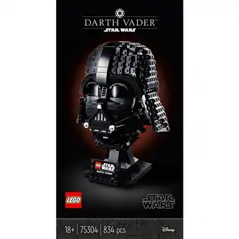 Le casque de dark vador
