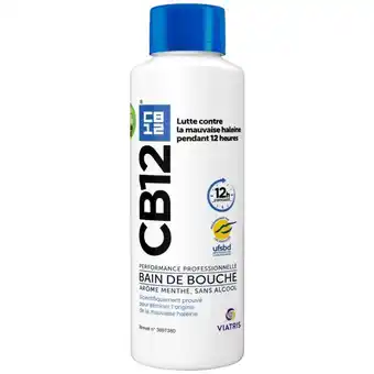 Cb12 bain de bouche