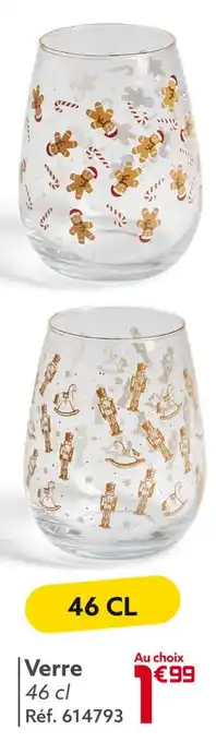 Gifi Verre offre