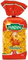 Monoprix Panzani Farfalle offre