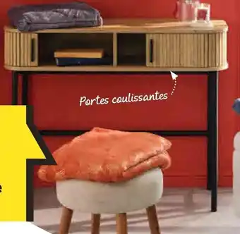 Centrakor LA CONSOLE COLVA 100x35x80,5 cm. offre