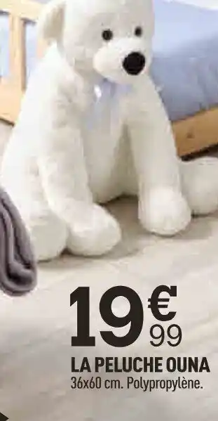 LA PELUCHE OUNA