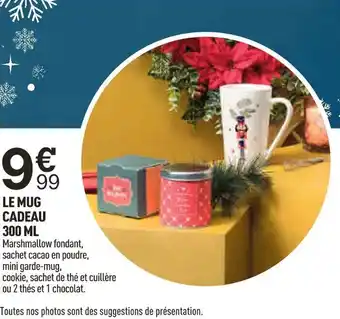 Centrakor LE MUG CADEAU 300 ML offre