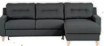 Conforama Midland canape d'angle convertible offre