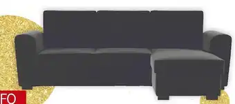 Conforama Canape d'angle convertible faro offre