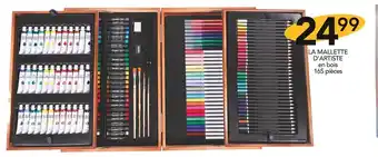 Stokomani La mallette d’artiste offre