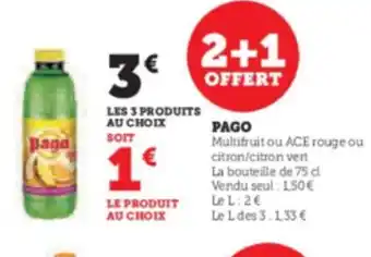 PAGO