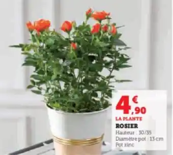 Hyper U ROSIER offre