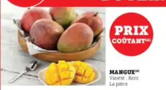 Hyper U MANGUE offre