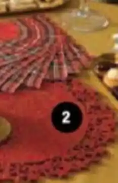 Hyper U SET DE TABLE offre