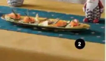 Hyper U CHEMIN DE TABLE offre