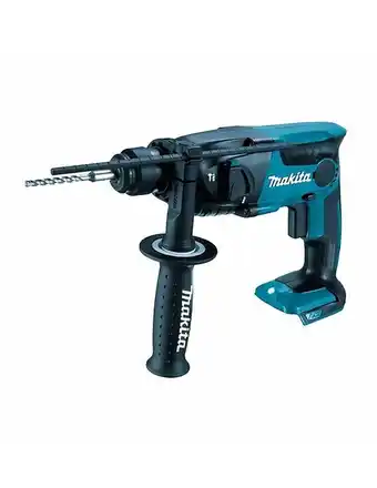 Brico Cash Perforateur makita dhr165rtj (2 x 5,0 ah dc18rc makpac 3) offre