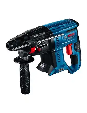 Brico Cash Bosch kit 18v bk207bag (gbh 18v-21 gsb 18v-21 2 x 5,0 ah gal18v-40 sac) offre