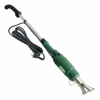 Bricomarché Vounot desherbeur electrique 2000 w avec 5 metres de cable offre