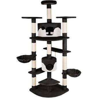 Bricomarché Arbre à chat nelly 204 cm offre