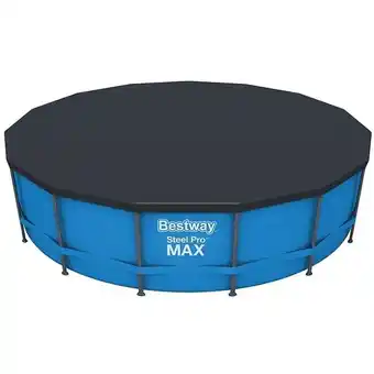 Bricomarché Bâche pour piscine tubulaire bestway offre