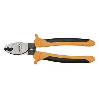 Coupe-câble pour section neo tools 01-513 jusqu'à 10mm²