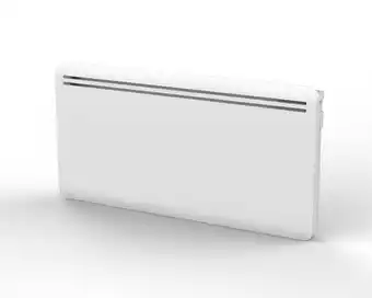 Bricorama Radiateur ceraline 20 - chauffage inertie céramique 2000w blanc offre