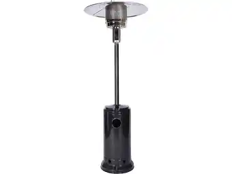 Bricorama Parasol chauffant gaz solar 13 kw - noir offre