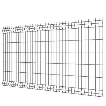 Bricomarché Panneau soude - gris - l2xh1m offre