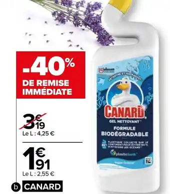 Carrefour Market CANARD offre