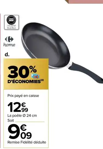 Carrefour Market Gamme Daily offre
