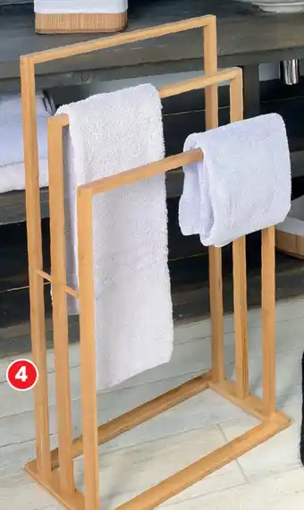 Bazarland Le porte-serviette offre