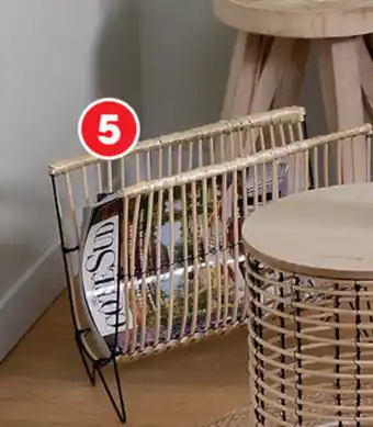 Le range magazines