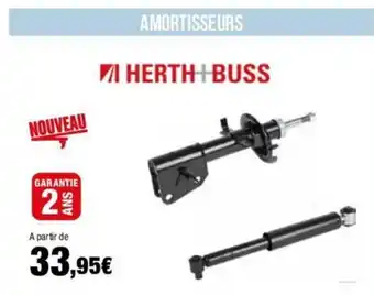 AMORTISSEURS