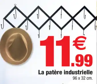 La patĂšre industrielle