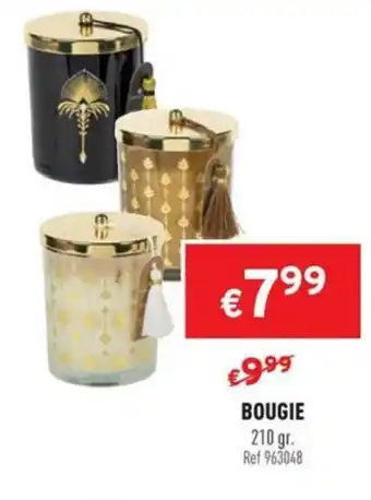 Trafic Bougie offre