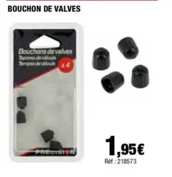 Autobacs BOUCHON DE VALVES offre