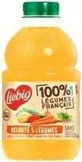 Monoprix Liebig Soupe Velouté 5 légumes 1L offre