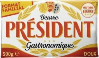 Géant Casino Beurre Gastronomique doux 82% M.G. offre