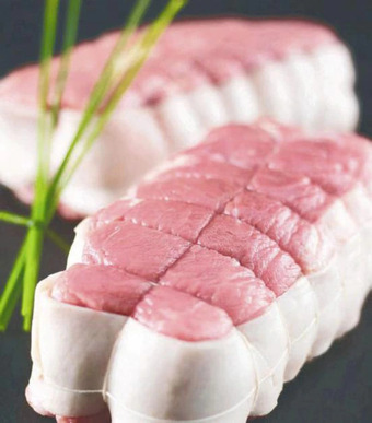 Géant Casino Veau rôti offre