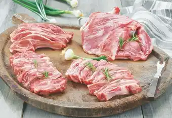 Carrefour Market Agneau : quart avant offre