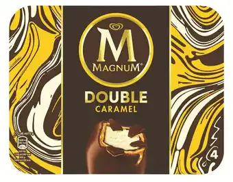 Carrefour Market Bâtonnets double caramel offre