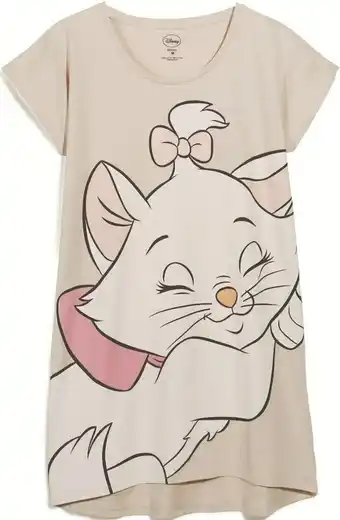 Carrefour Market Big t-shirt femme offre