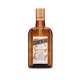 E.Leclerc Rémy cointreau l'unique, 40%vol. - 70 cl offre