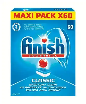 Carrefour Market Tablettes lave-vaisselle tout en un offre