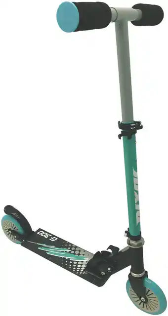 Carrefour Market Patinette 2 roues pliable offre