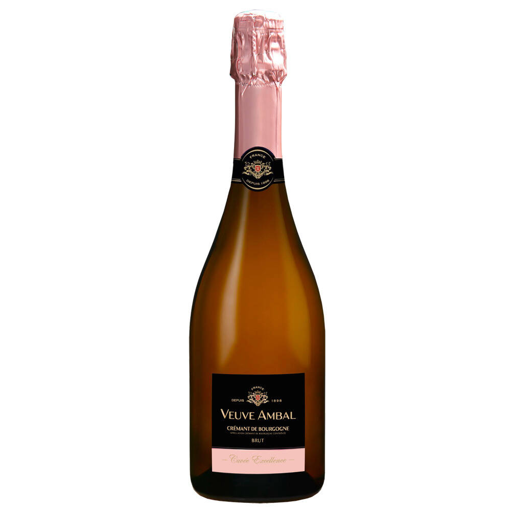 Promo Veuve ambal crémant de bourgogne excellence - brut chez E.Leclerc