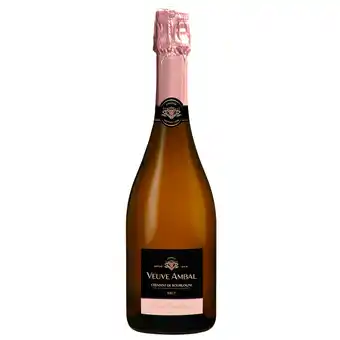 E.Leclerc Veuve ambal crémant de bourgogne excellence - brut offre