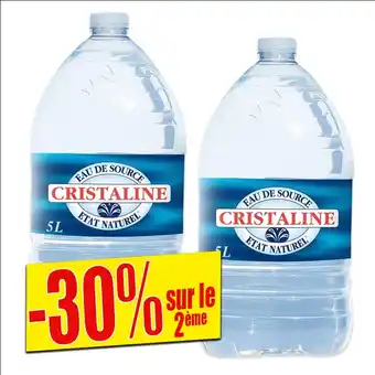 Norma Eau de source offre