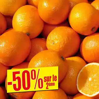 Norma Oranges offre