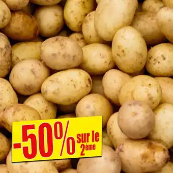 Norma Pommes de terre de consommation offre