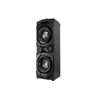 Carrefour Sur toutes les enceintes high power et ghetto blaster poss offre