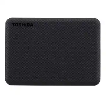 Carrefour Toshiba disque dur externe 1to offre